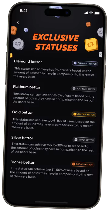 Peer-to-Peer betting